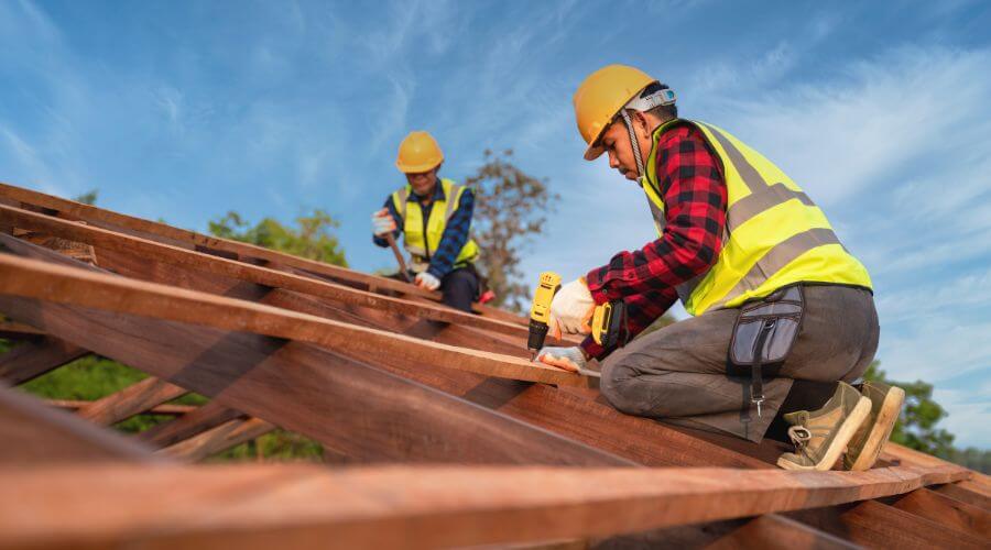 Professional Flat Roofing Installation services in Mackeyville, PA